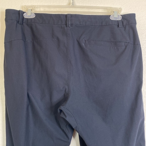 Lululemon black joggers men’s 38 VGUC - Picture 5 of 6